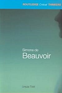 Simone De Beauvoir (Paperback)