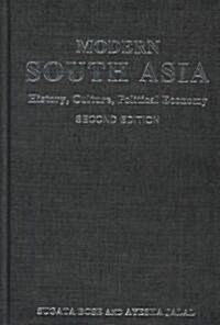 Modern South Asia (Hardcover, 2nd)