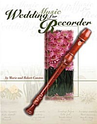 Wedding Music for Recorder (Paperback)