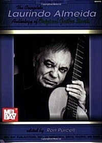 The Complete Laurindo Almeida Anthology of Original Guitar Duets (Paperback)