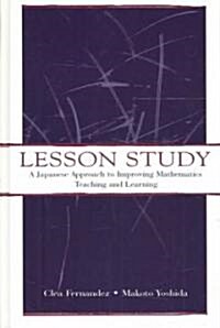 Lesson Study (Hardcover)