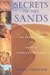Secrets of the Sands (Hardcover, 1st)