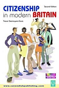 Citizenship in Modern Britain (Paperback, 2 Rev ed)
