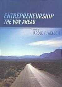 Entrepreneurship : The Way Ahead (Paperback)