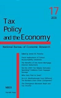 Tax Policy and the Economy (Paperback)