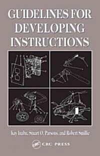 Guidelines for Developing Instructions (Paperback)