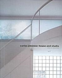 Carlos Jim?ez: House and Studio (Paperback)