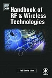 Handbook of Rf and Wireless Technologies (Hardcover)