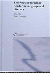 The Routledgefalmer Reader in Language and Literacy (Hardcover)