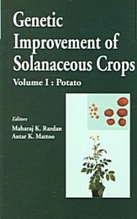 Genetic Improvement of Solanaceous Crops (Hardcover)