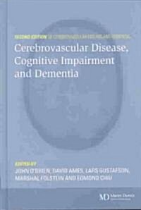 Cerebrovascular Disease, Cognitive Impairement and Dementia (Hardcover, 2nd)