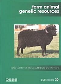 Farm Animal Genetic Resources (Paperback)