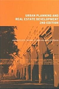 Urban Planning and Real Estate Development (Paperback, 2nd)