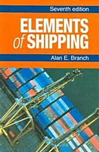 Elements of Shipping (Paperback)