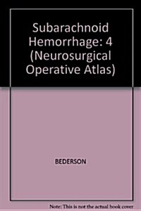 Neurosurgical Operative Atlas (Loose Leaf)