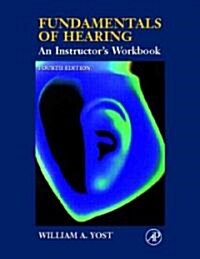 Fundamentals Of Hearing (Paperback, CD-ROM, 4th)