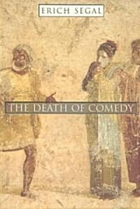 The Death of Comedy (Paperback)
