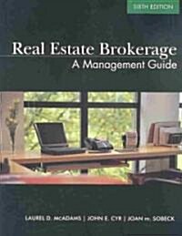 Real Estate Brokerage (Paperback, 6th)