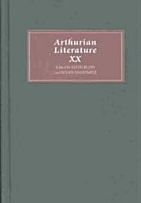 Arthurian Literature XX (Hardcover)