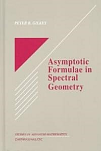 Asymptotic Formulae in Spectral Geometry (Hardcover)