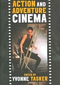 [중고] The Action and Adventure Cinema (Paperback)