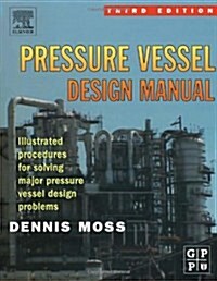 Pressure Vessel Design Manual (Hardcover, 3rd)