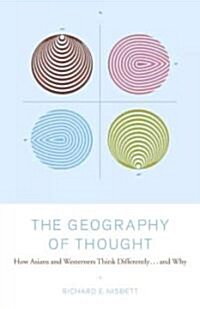 The Geography of Thought (Hardcover)
