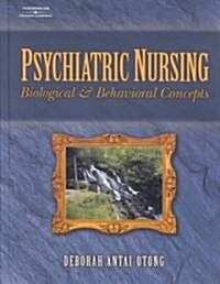 Psychiatric Nursing (Hardcover)