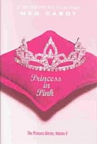 Princess in Pink (Library, 1st)