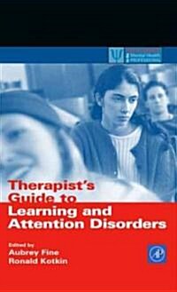 Therapists Guide to Learning and Attention Disorders (Hardcover, New)