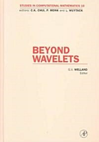 Beyond Wavelets: Volume 10 (Hardcover)