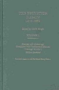 Geology & Mineralogy, Considered with Reference to Natural Theology, Volume I, 1836 (Hardcover)