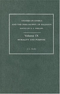 Morality & Purpose Vol 9 (Hardcover)