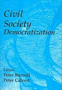 Civil Society in Democratization (Paperback)