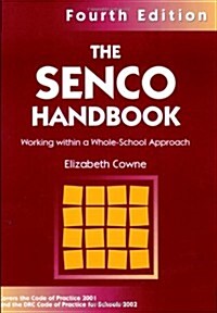 The Senco Handbook (Paperback, 4th)