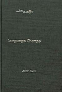Language Change (Hardcover)