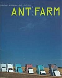 [중고] Ant Farm 1968-1978 (Hardcover)