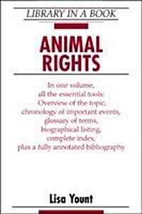 Animal Rights (Hardcover)