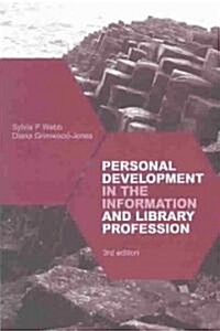 Personal Development in the Information and Library Profession (Paperback, 3)