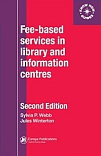 Fee-Based Services in Library and Information Centres (Paperback)