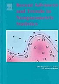 Recent Advances and Trends in Nonparametric Statistics (Hardcover, New)