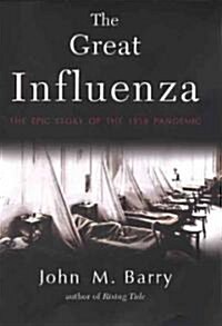 The Great Influenza (Hardcover)