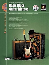Basic Blues Guitar Method (Paperback, Compact Disc)