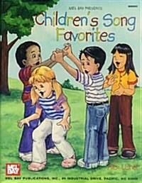 Childrens Song Favorites (Paperback)
