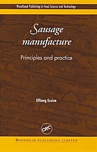 Sausage Manufacture (Hardcover)