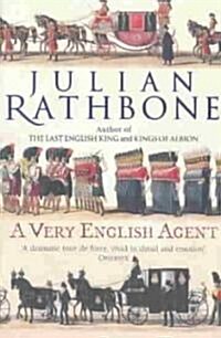 A Very English Agent (Paperback)