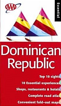 AAA Essential Dominican Republic (Paperback)