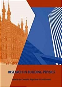 Research in Building Physics (Hardcover)