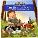 The Rescue Party (Paperback, New ed)