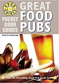 Great Food Pubs (Paperback)